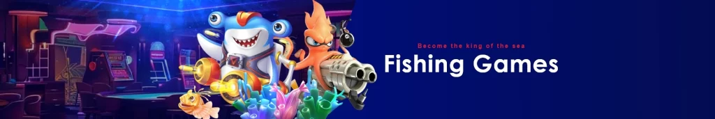 phvip Fishing Games
